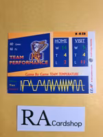 Malmö IF Team Performance 94-95 #143 Leaf SHL Hockey