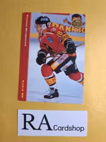 Tomas Berglund 94-95 #78 Leaf SHL Hockey