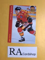 Tomas Berglund 94-95 #78 Leaf SHL Hockey