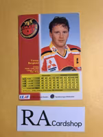 Tomas Berglund 94-95 #78 Leaf SHL Hockey