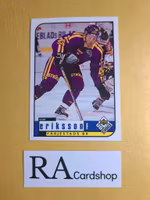 Clas Eriksson 98-99 UD Choice SHL Hockey