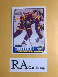 Clas Eriksson 98-99 UD Choice SHL Hockey