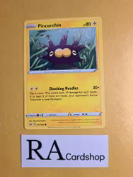 Pincurchin Common 077/202 Sword and Shield Pokemon