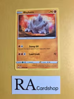Rhyhorn Common 097/202 Sword and Shield Pokemon