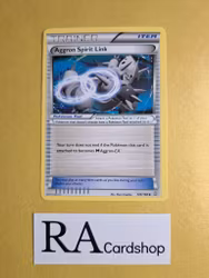 Aggron Spirit Link Uncommon 123/160 Primal Clash Pokemon