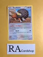 Bouffalant Uncommon 119/160 Primal Clash Pokemon