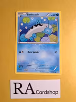 Barboach Common 39/160 Primal Clash Pokemon