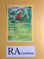 Grovyle Uncommon 7/160 Primal Clash Pokemon