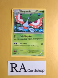 Masquerain Uncommon 14/160 Primal Clash Pokemon