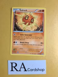 Solrock Common 83/160 Primal Clash Pokemon