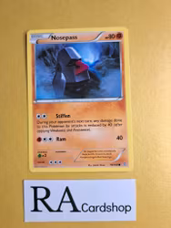 Nosepass Common 78/160 Primal Clash Pokemon