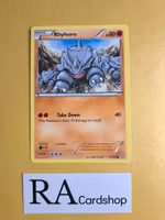 Rhyhorn Common 74/160 Primal Clash Pokemon