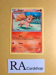 Vulpix Common 20/160 Primal Clash Pokemon