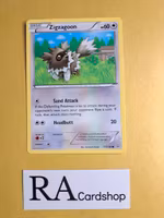 Zigzagoon Common 111/160 Primal Clash Pokemon