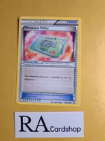 Weakness Policy Uncommon 142/160 Primal Clash Pokemon