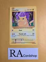 Pikachu Common 35/108 Evolutions Pokemon