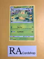 Swadloon Uncommon 010/264 Fusion Strike Pokemon