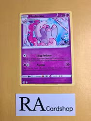 Musharna Uncommon 122/264 Fusion Strike Pokemon