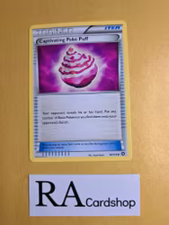 Captivating Poke Puff Uncommon 99/114 Steam Siege Pokemon