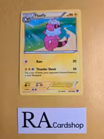 Flaaffy Uncommon 39/114 Steam Siege Pokemon
