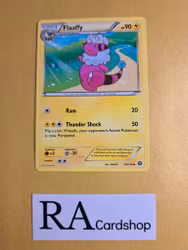 Flaaffy Uncommon 39/114 Steam Siege Pokemon