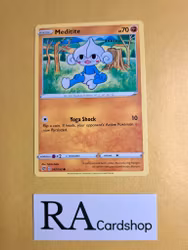 Meditate Common 097/192 Rebel Clash Pokemon
