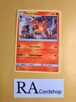 Torracat Uncommon 25/149 Sun & Moon Pokemon