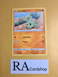 Larvitar Common 086/189 Darkness Ablaze Pokemon