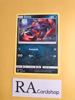 Zorua Common 52/73 Shining Legends Pokemon