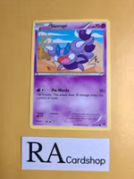 Skorupi Common 53/122 Break Point Pokemon