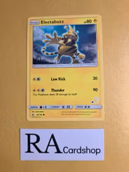 Electabuzz Common 43/156 Pikachu Deck Pokemon
