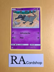 Salandit Common 98/236 Unified Minds Pokemon