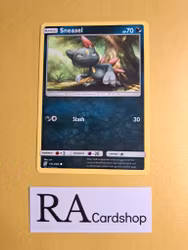 Sneasel Common 131/236 Unified Minds Pokemon