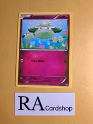 Cottonee Common 70/124 Fates Collide Pokemon