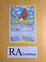 Buneary Common 84/106 XY Flashfire Pokemon