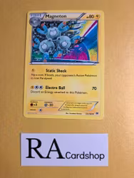 Magneton Uncommon 53/162 BREAKthrough Pokemon