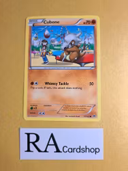 Cubone Common 77/162 BREAKthrough Pokemon