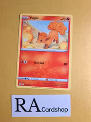 Vulpix Common 028/264 Fusion Strike Pokemon