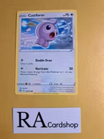 Castform Common 116/172 Brilliant Stars Pokemon