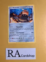 Heatran Rare 100/172 Brilliant Stars Pokemon