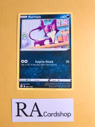 Purrloin Common 090/172 Brilliant Stars Pokemon