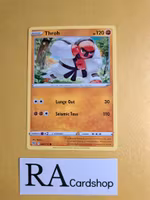 Throh Common 080/172 Brilliant Stars Pokemon