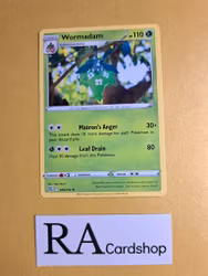 Wormadam Rare 010/172 Brilliant Stars Pokemon