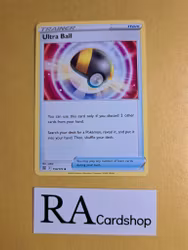 Ultra Ball Uncommon 150/172 Brilliant Stars Pokemon