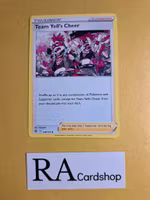 Team Yells Cheer  Uncommon 149/172 Brilliant Stars Pokemon