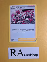 Team Yells Cheer  Uncommon 149/172 Brilliant Stars Pokemon