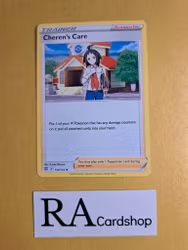 Cherens Care Uncommon 134/172 Brilliant Stars Pokemon