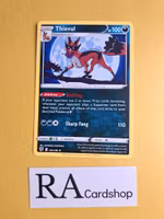 Thievul Rare 104/189 Astral Radiance Pokemon