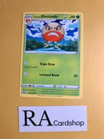 Hisuian Electrode Uncommon 003/189 Astral Radiance Pokemon