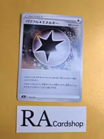 Powerful Energy 190/190 Shiny Star V s4a Pokemon